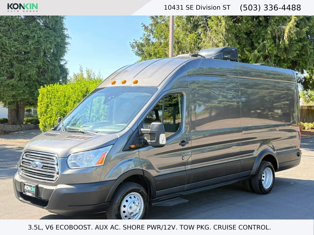 2019 FORD Transit