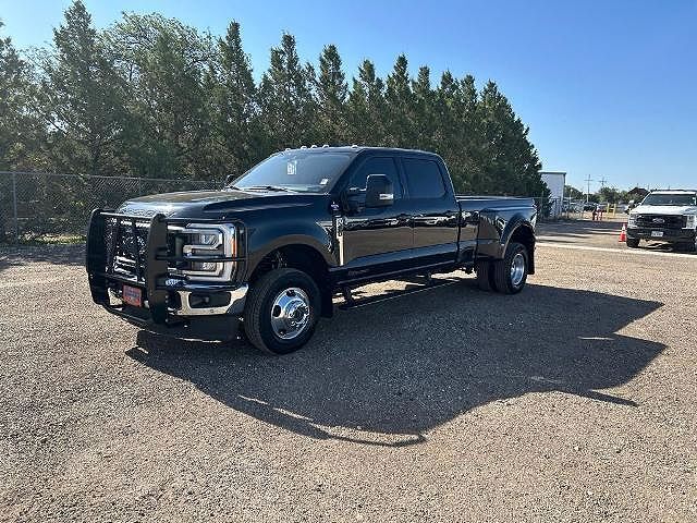 2023 FORD F-350