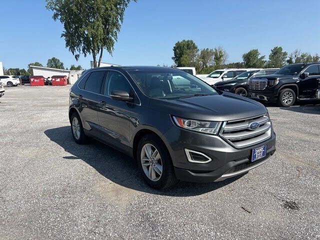 2016 FORD Edge