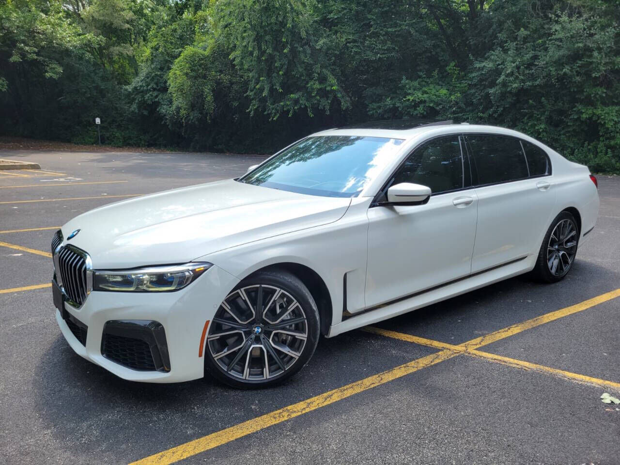 2020 BMW 7 Series