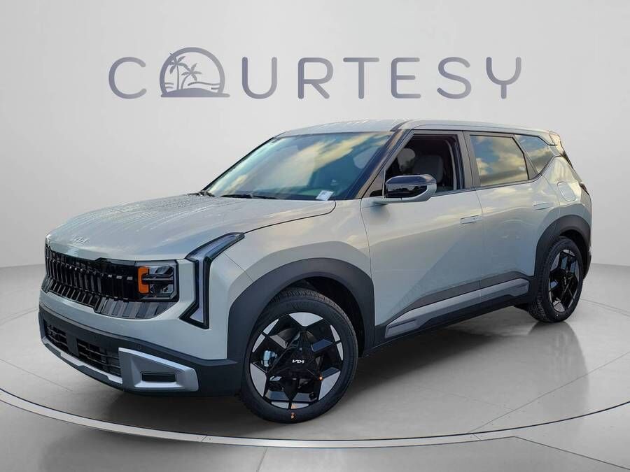 2027 KIA Seltos