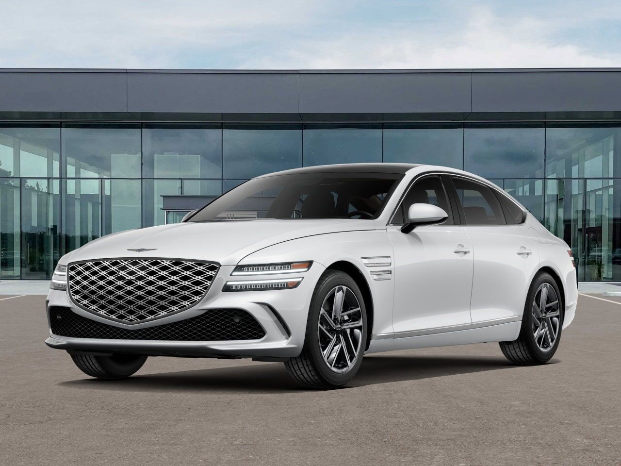 2027 GENESIS G80