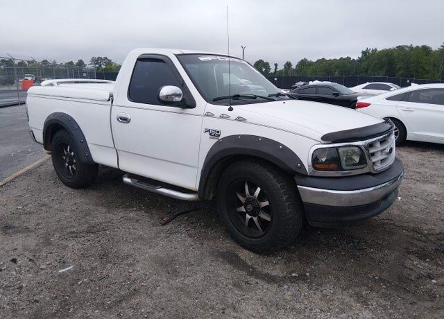 2002 FORD F-150