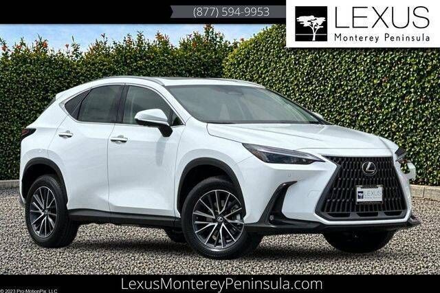 2026 LEXUS NX