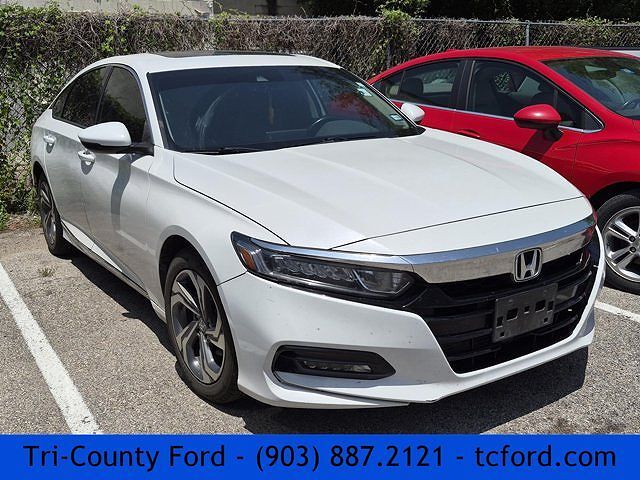 2020 HONDA Accord