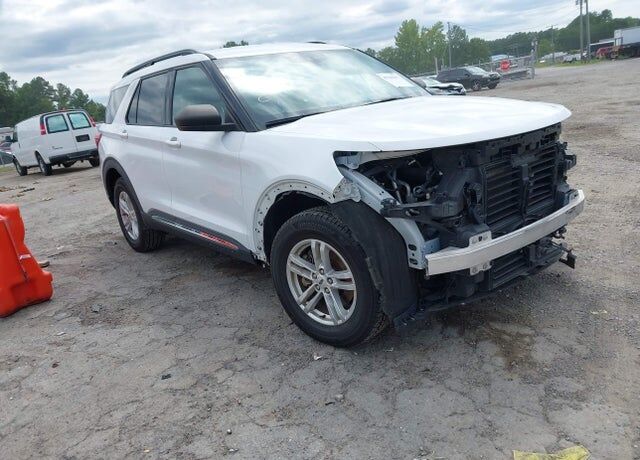 2021 FORD Explorer