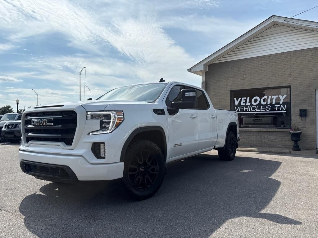 2021 GMC Sierra