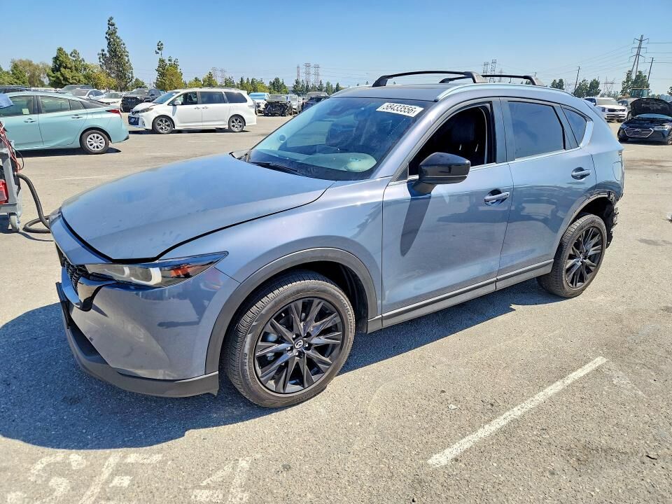 2024 MAZDA CX-5