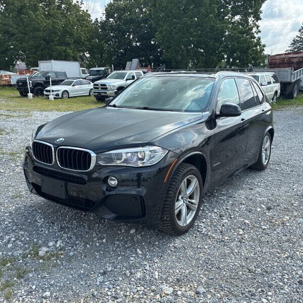2015 BMW X5