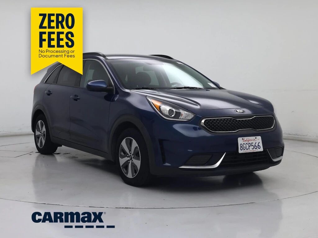 2018 KIA Niro