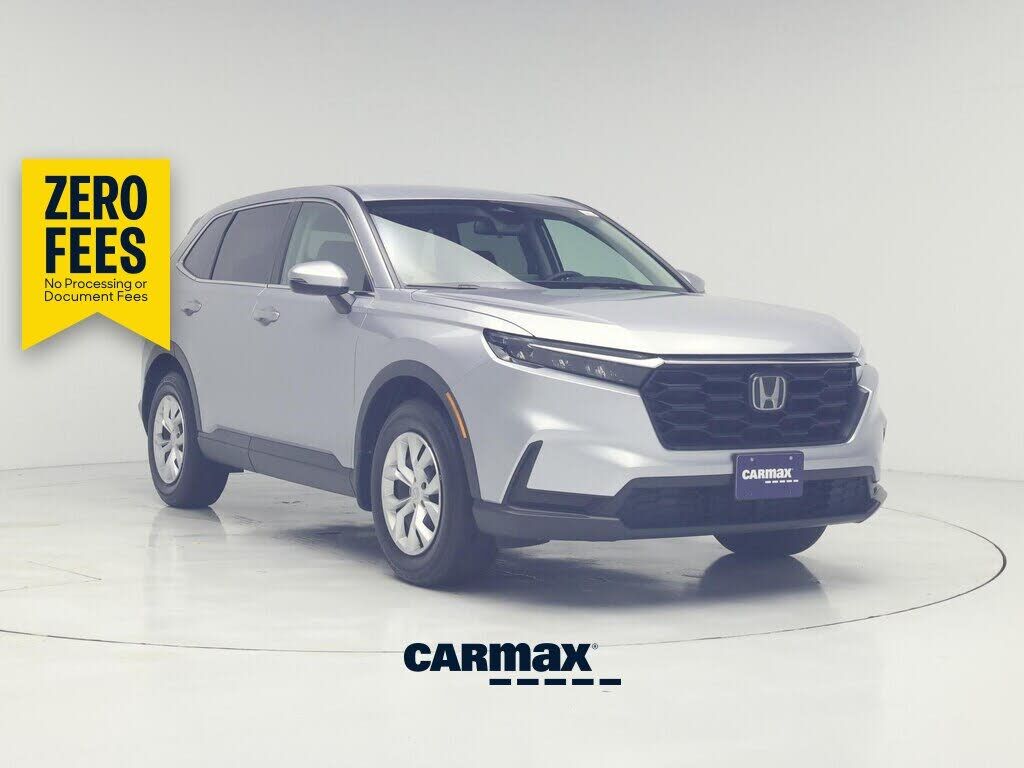 2025 HONDA CR-V