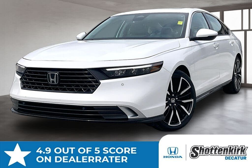 2024 HONDA Accord