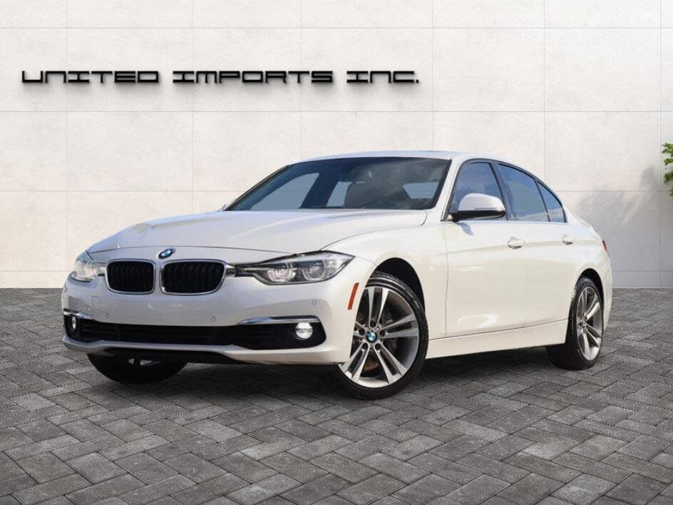2016 BMW 3 Series