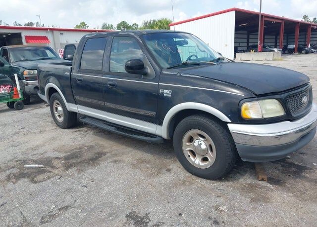 2001 FORD F-150