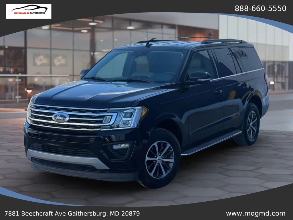 2019 FORD Expedition