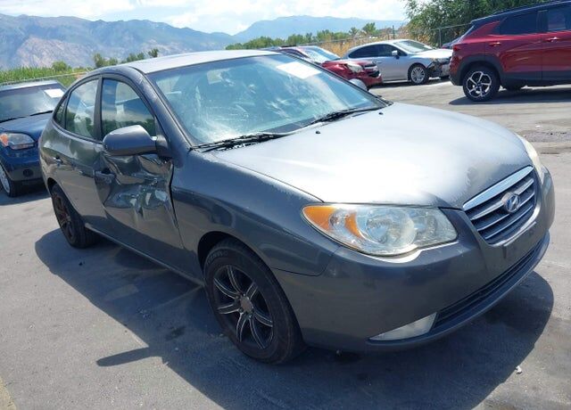 2007 HYUNDAI Elantra