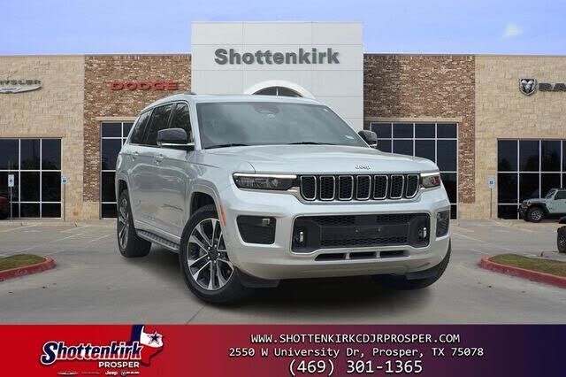 2023 JEEP Grand Cherokee