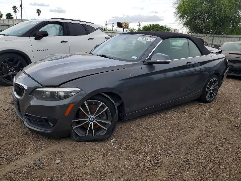 2018 BMW 2 Series