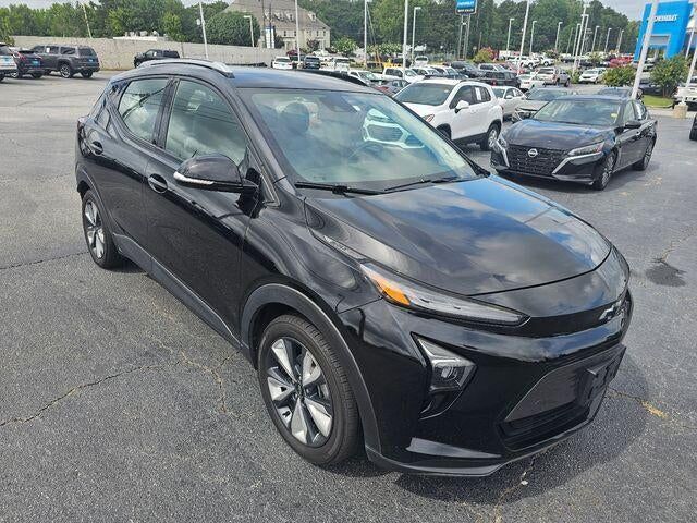 2022 CHEVROLET Bolt EV