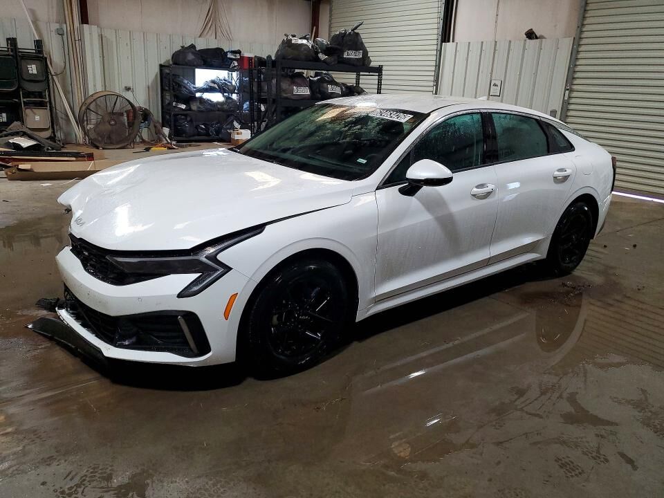 2026 KIA K5