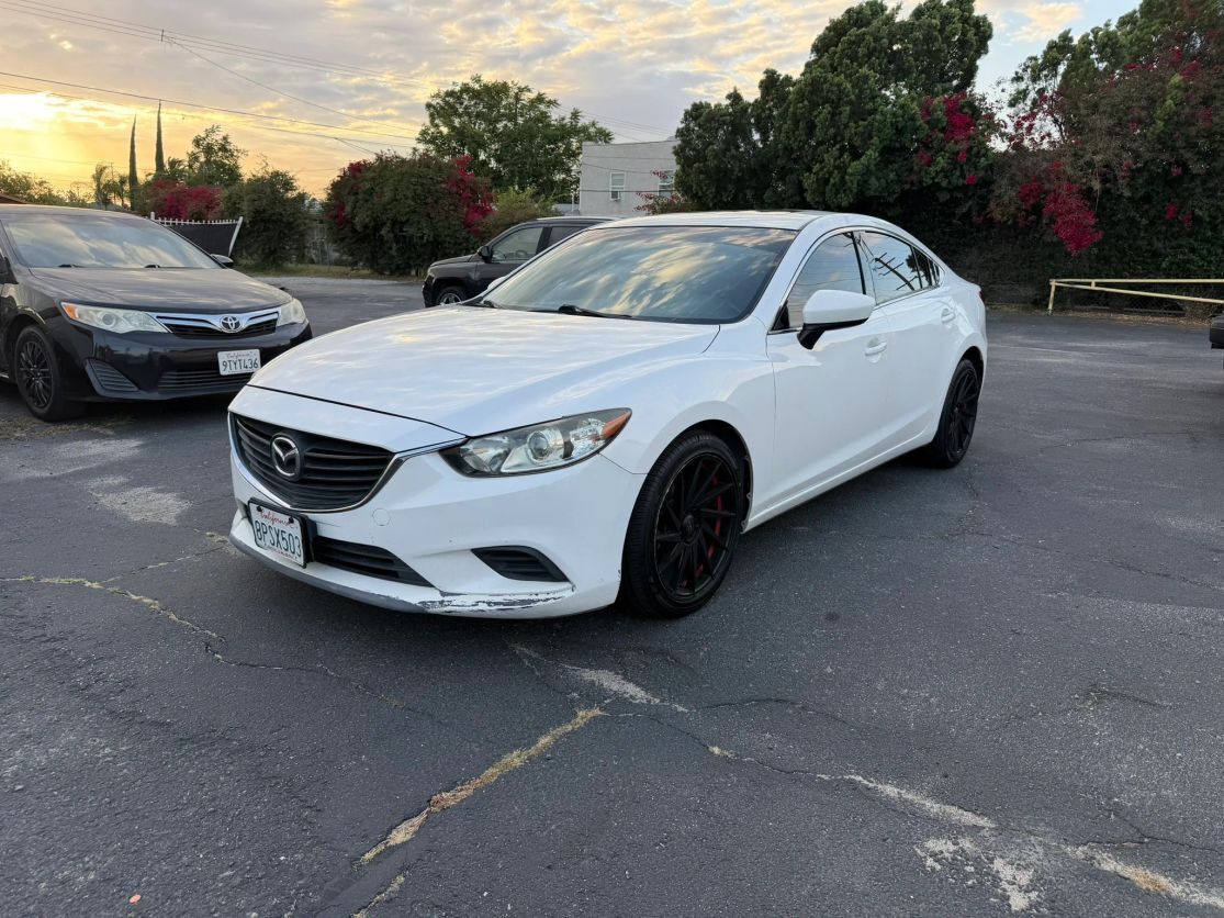 2015 MAZDA Mazda6