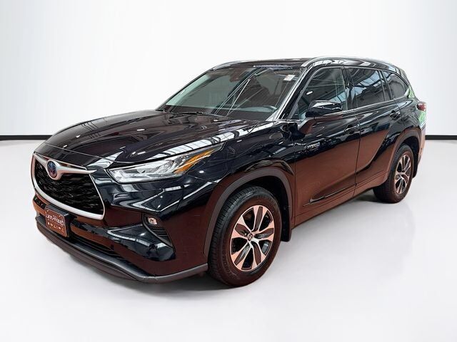 2020 TOYOTA Highlander