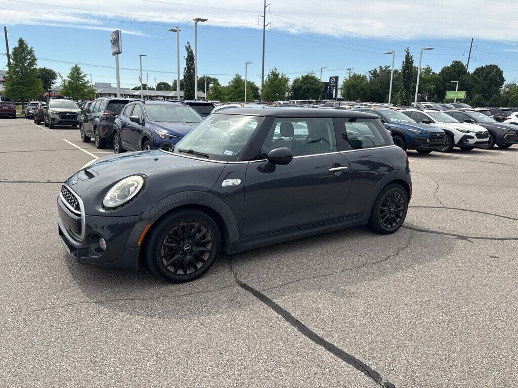 2018 MINI Hardtop