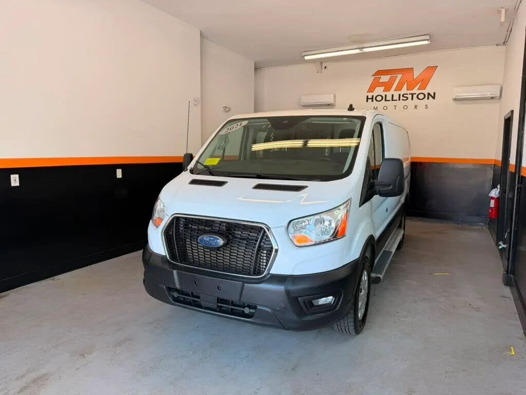 2021 FORD Transit
