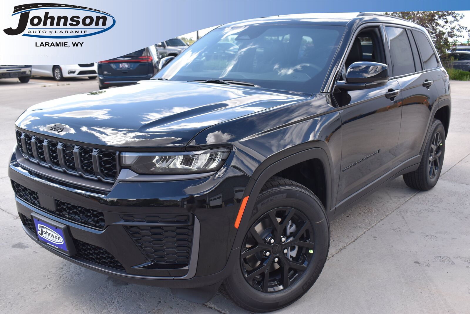 2026 JEEP Grand Cherokee