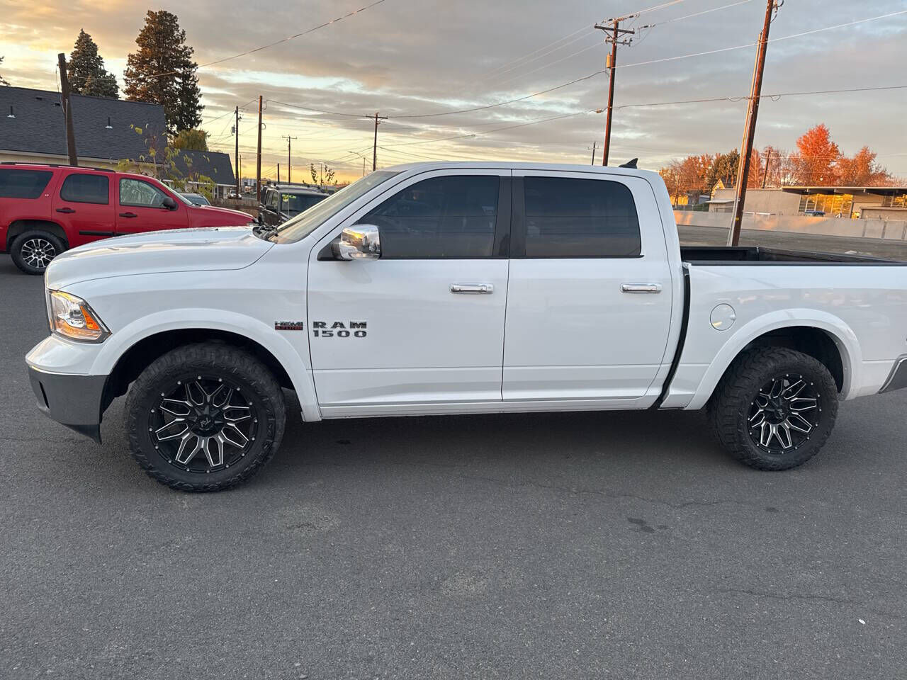 2015 RAM 1500