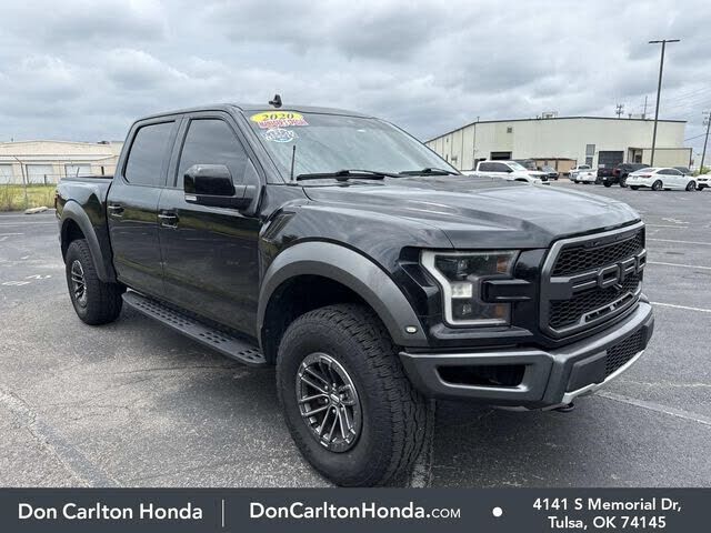 2020 FORD F-150