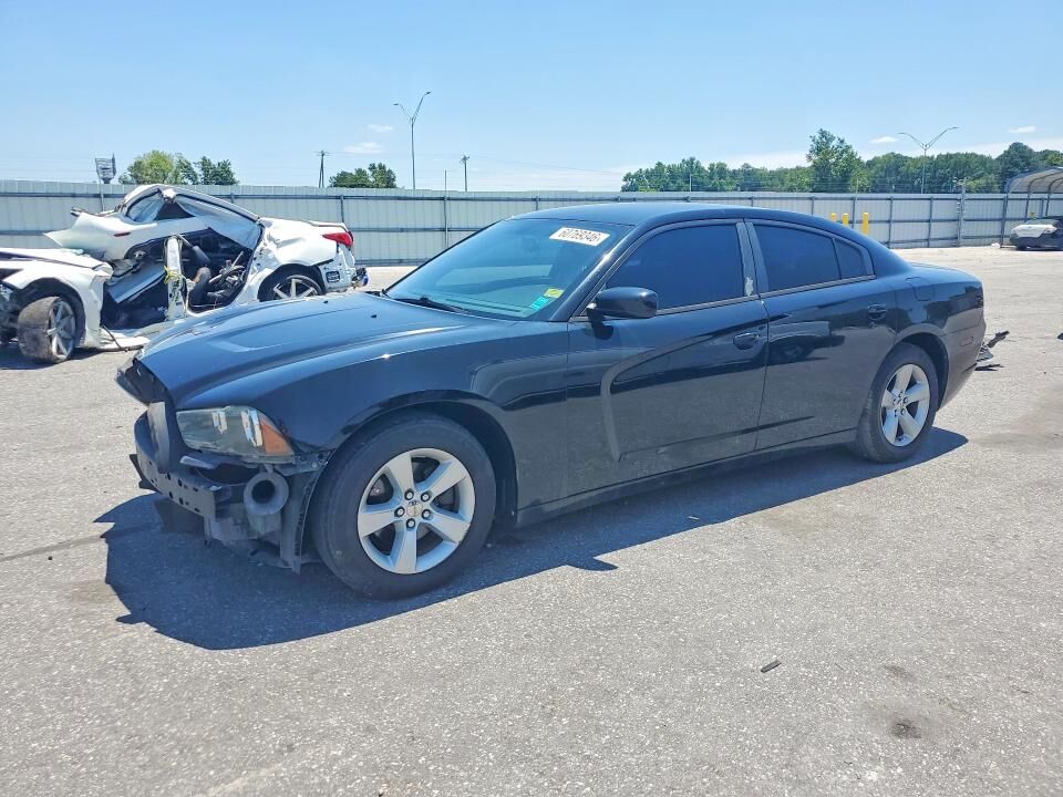 2014 DODGE Charger