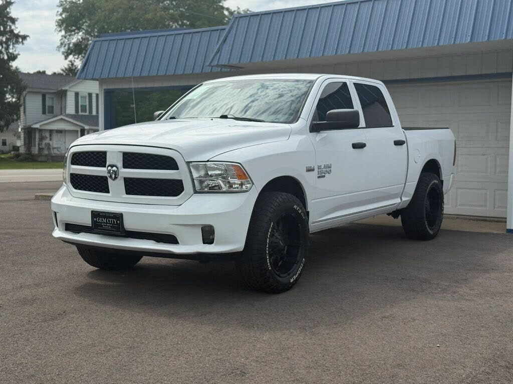 2019 RAM 1500