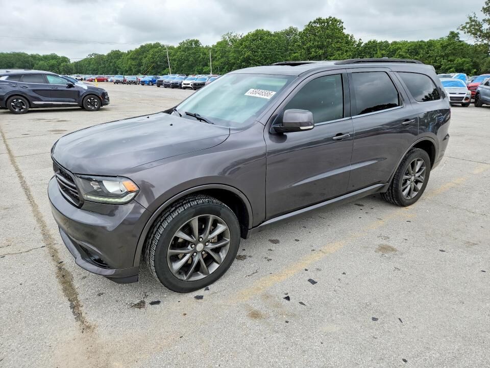2018 DODGE Durango
