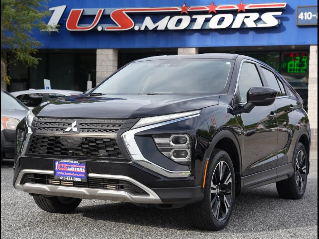 2023 MITSUBISHI ECLIPSE CROSS