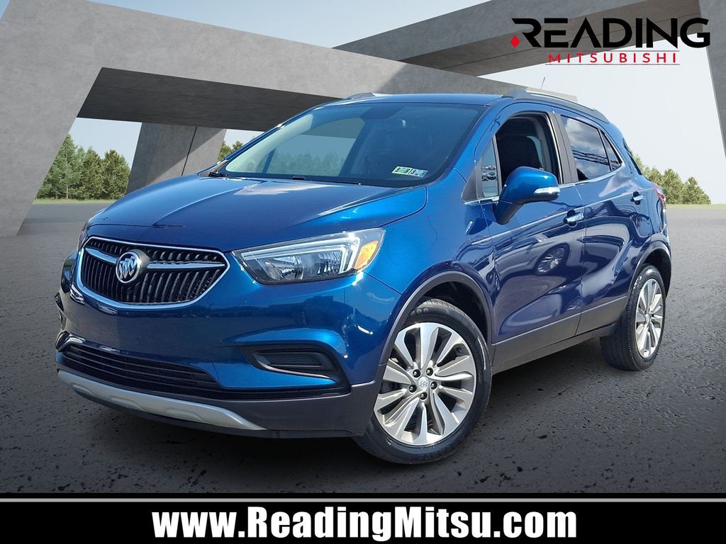 2019 BUICK Encore