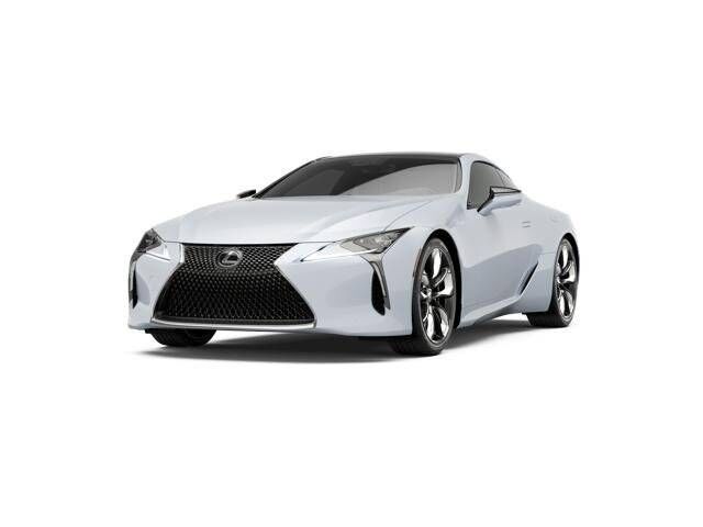 2026 LEXUS LC
