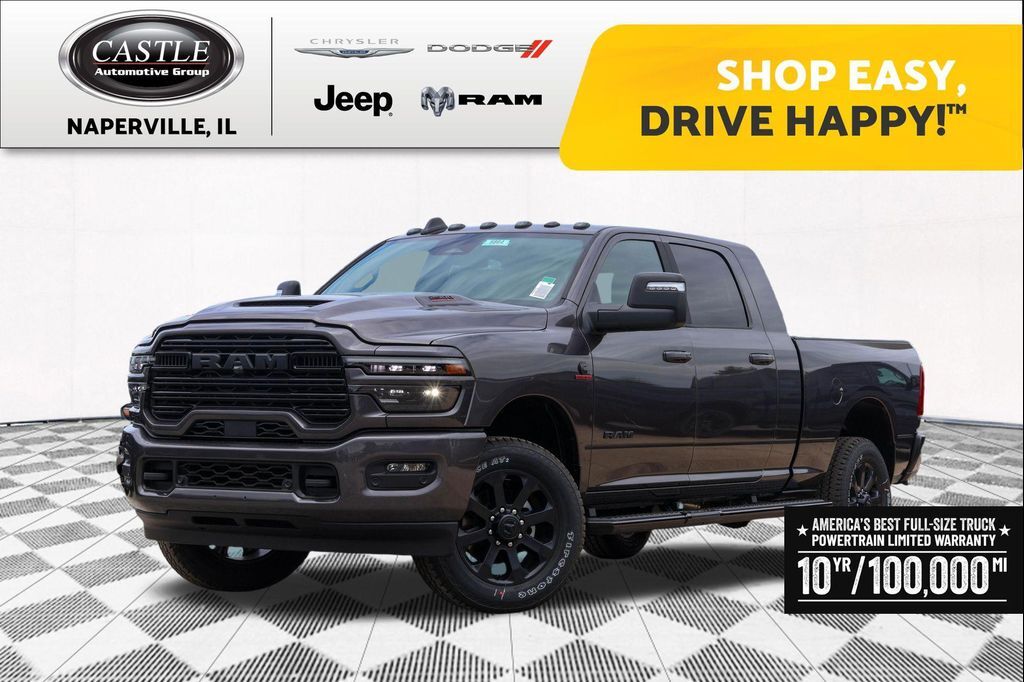 2026 RAM 2500
