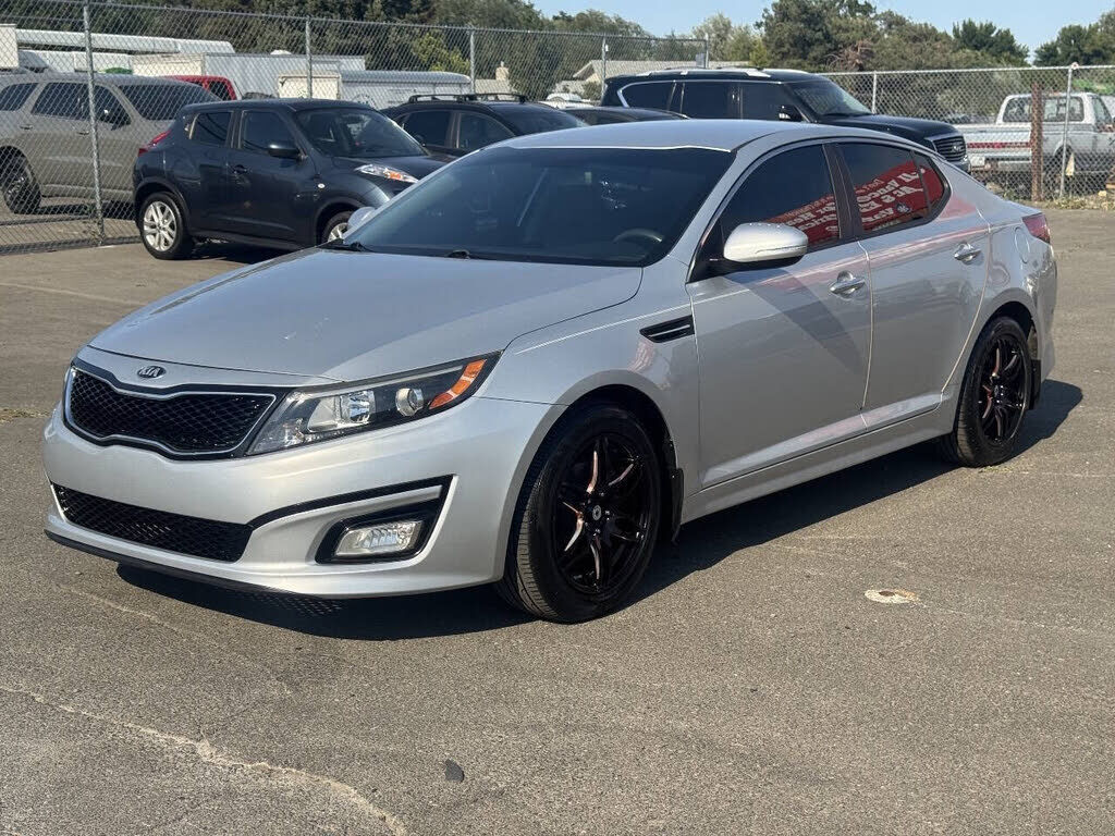 2015 KIA Optima