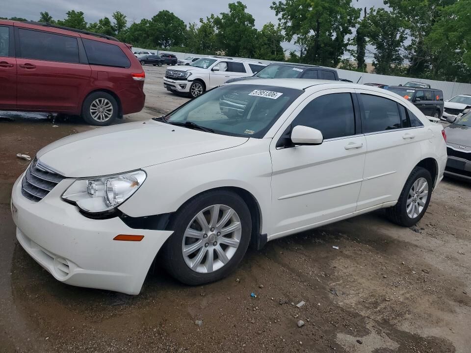 2010 CHRYSLER Sebring