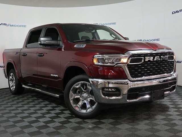 2025 RAM 1500