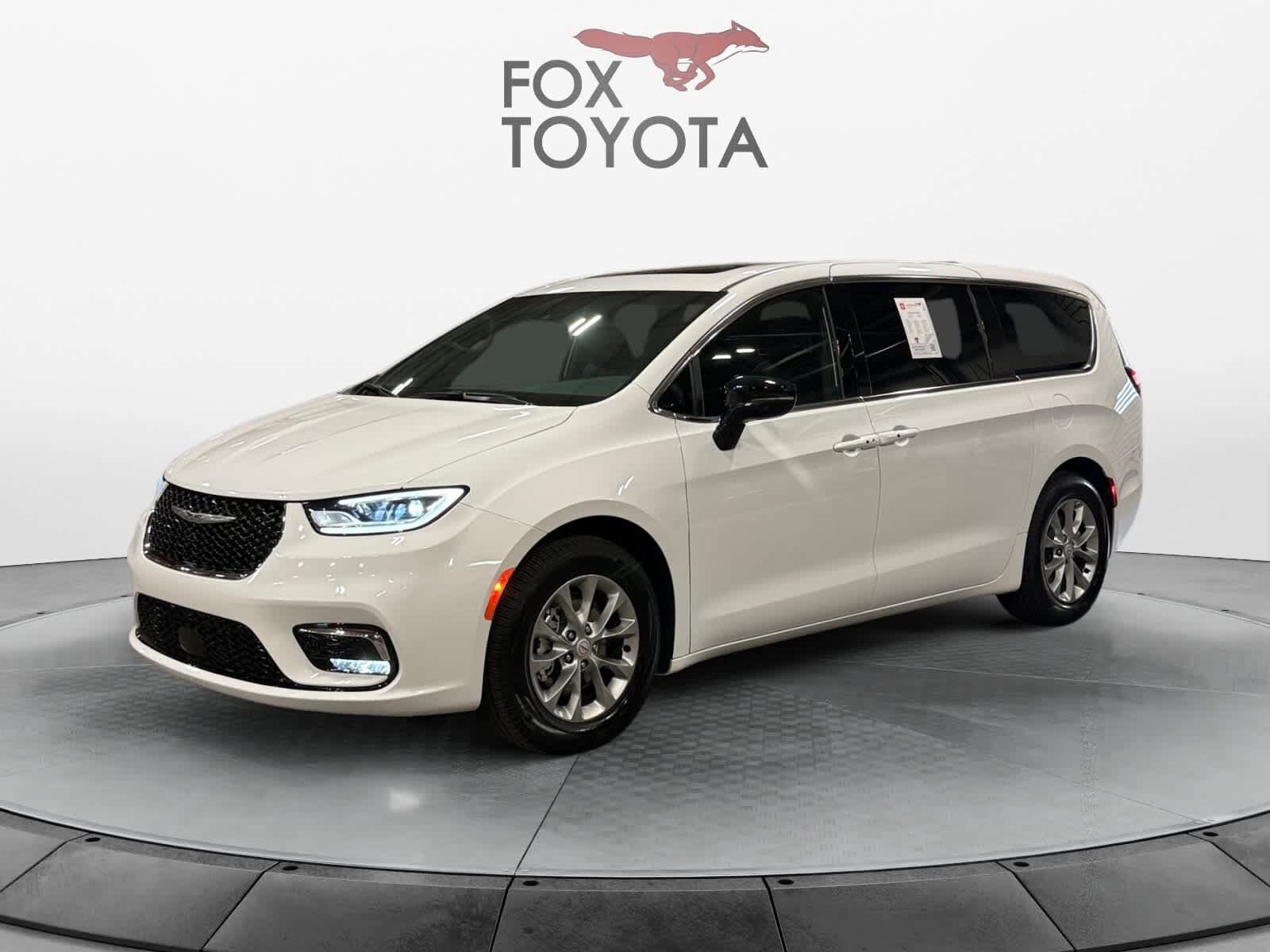 2026 CHRYSLER Pacifica
