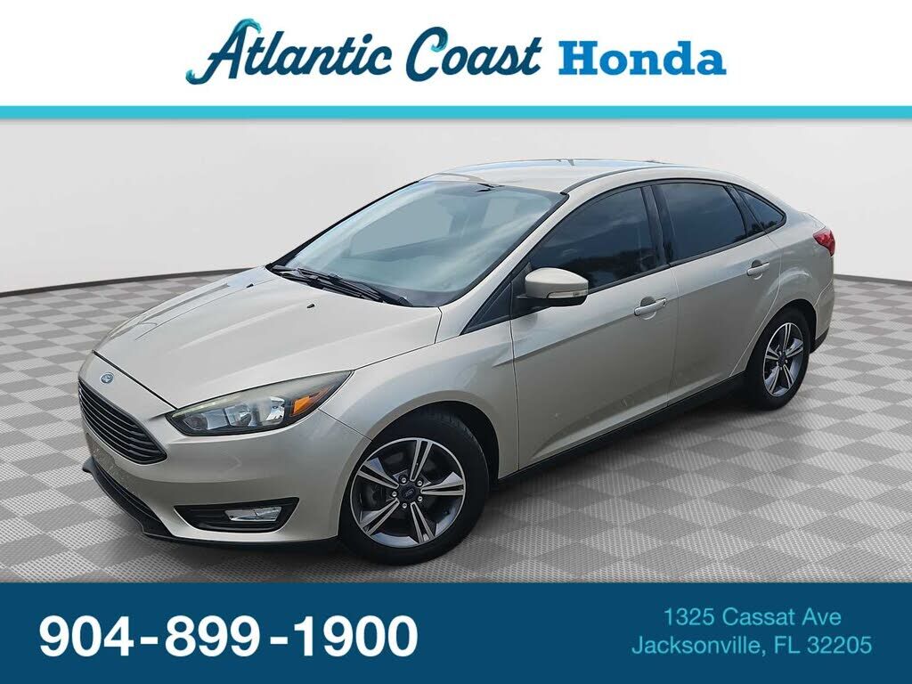 2017 FORD Focus