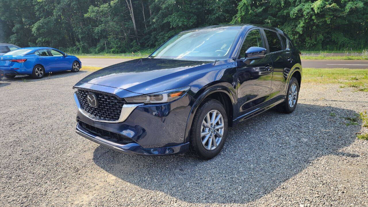 2025 MAZDA CX-5