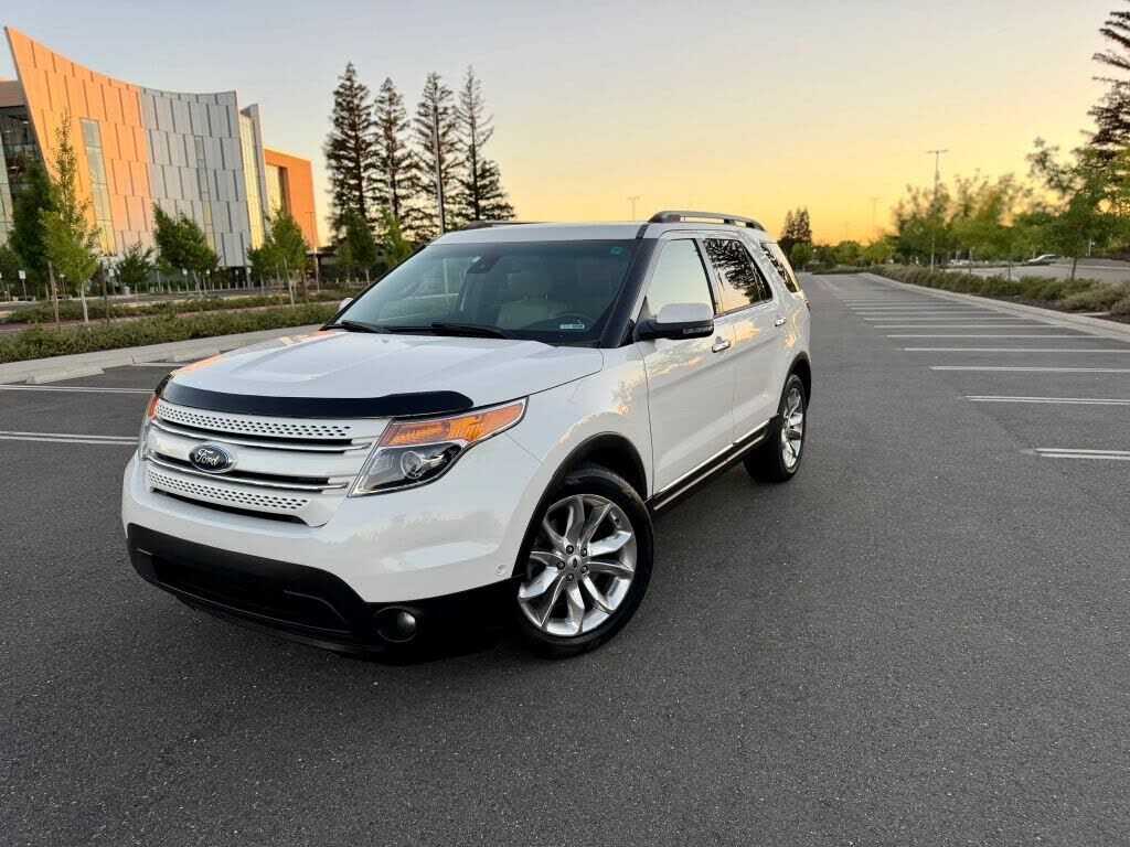 2013 FORD Explorer
