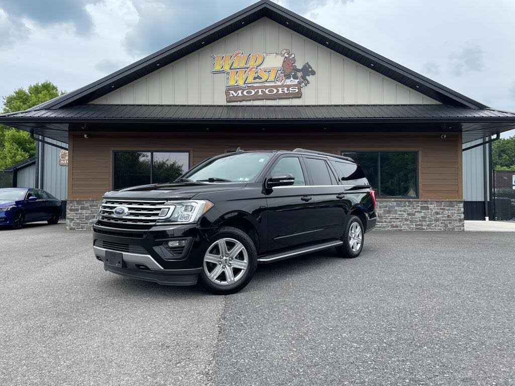2018 FORD Expedition