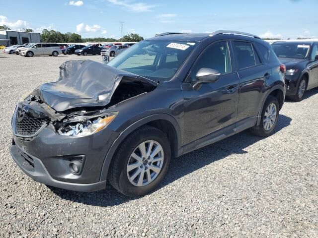 2015 MAZDA CX-5