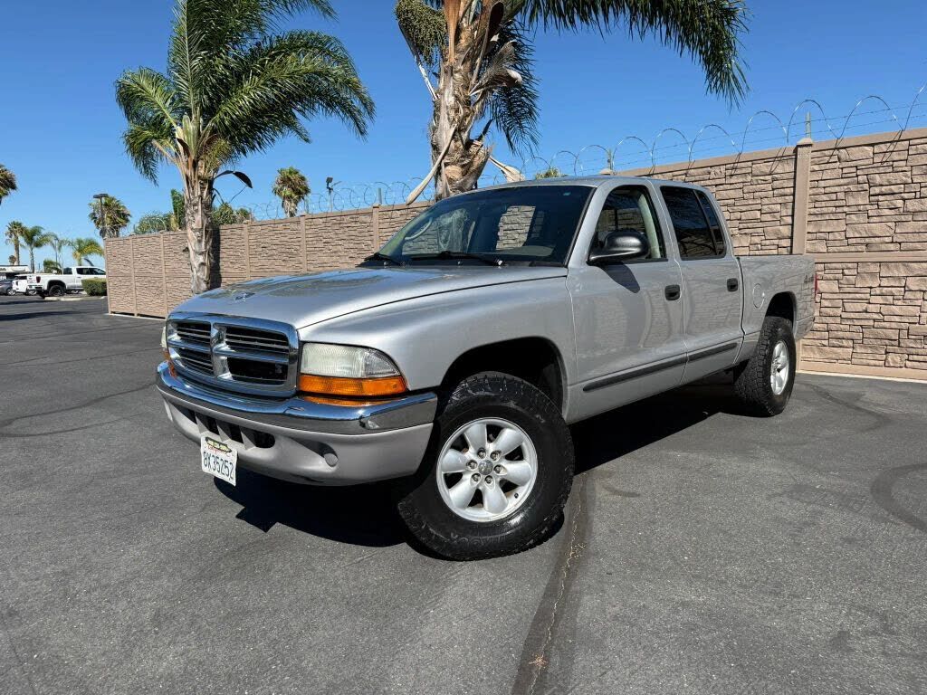 2003 DODGE Dakota