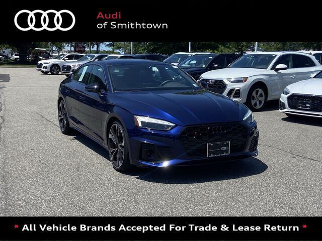 2024 AUDI S5