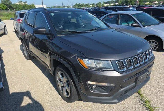 2018 JEEP Compass